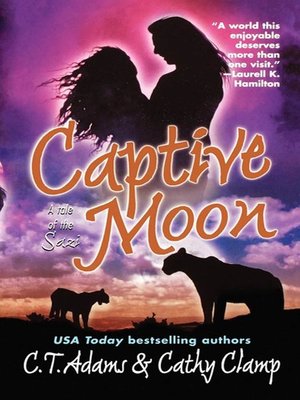 cover image of Captive Moon